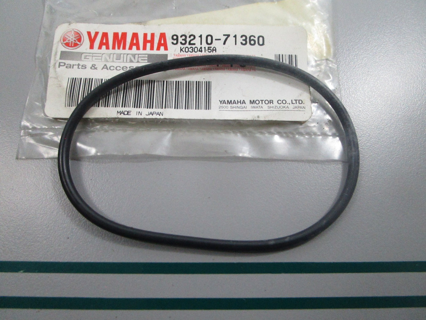 NEW OEM 93210-71360-00 Yamaha O-Ring 0810