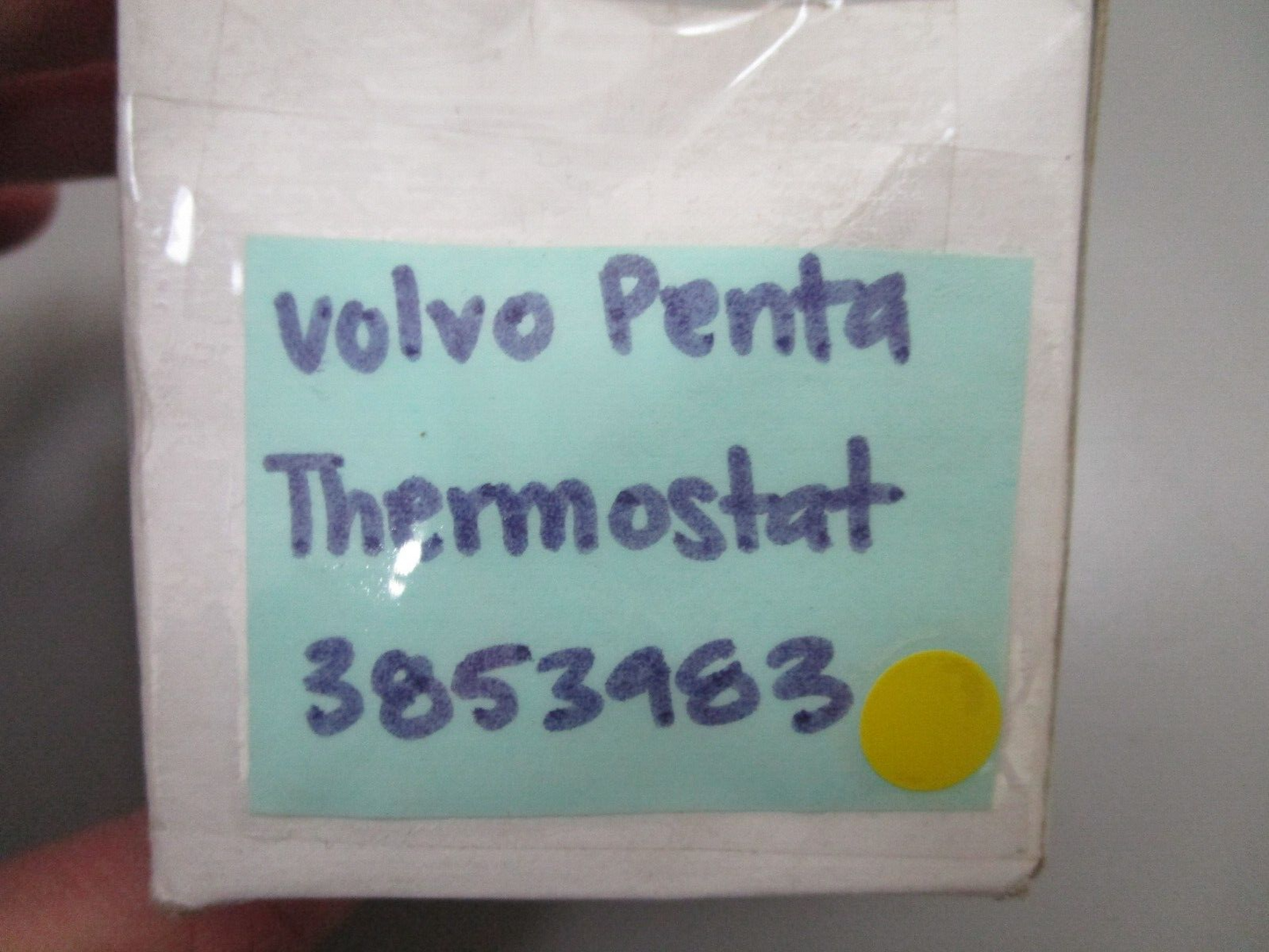 *NEW OEM* 0750 Volvo Penta THERMOSTAT 3853983
