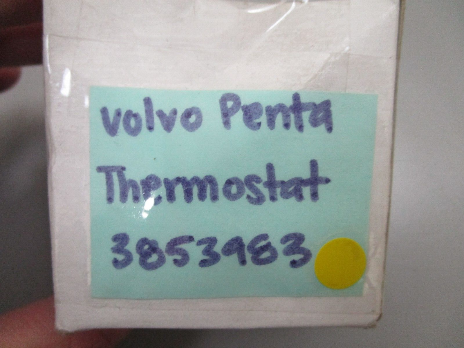 *NEW OEM* 0750 Volvo Penta THERMOSTAT 3853983