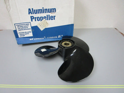 *NEW OEM* 0720 OMC Johnson Evinrude 33 30 40 hp 11 x 9P Propeller 376738 0376738