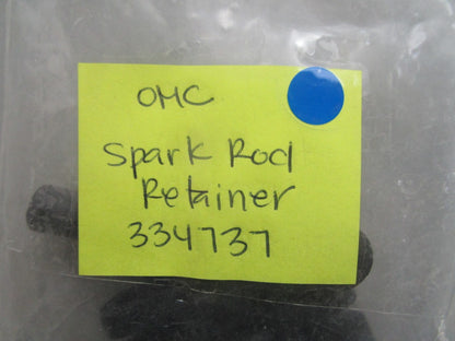 *NEW OEM* 0720 OMC Johnson Evinrude Spark Rod Retainer 334737 0334737