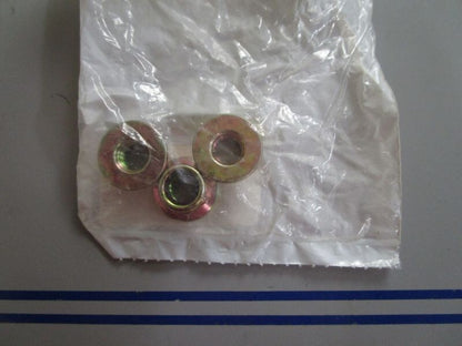 *NEW* (LOT OF 3) 0770 Arctic Cat Nylon Lock Nut 8047-490