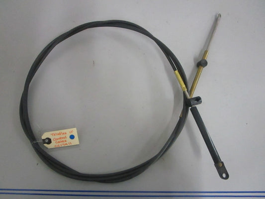 NEW OEM CC17911 CC179-11 Teleflex 11' 600A Control Cable 0820