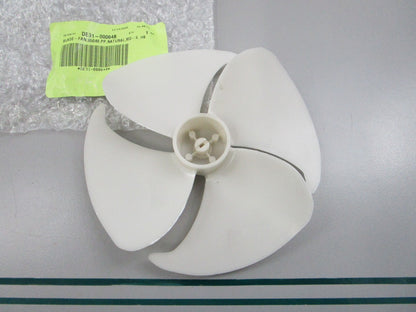 Samsung NEW OEM Microwave Cooling Fan Blade DE31-00064B ME16 ME17 NOS Part 0810