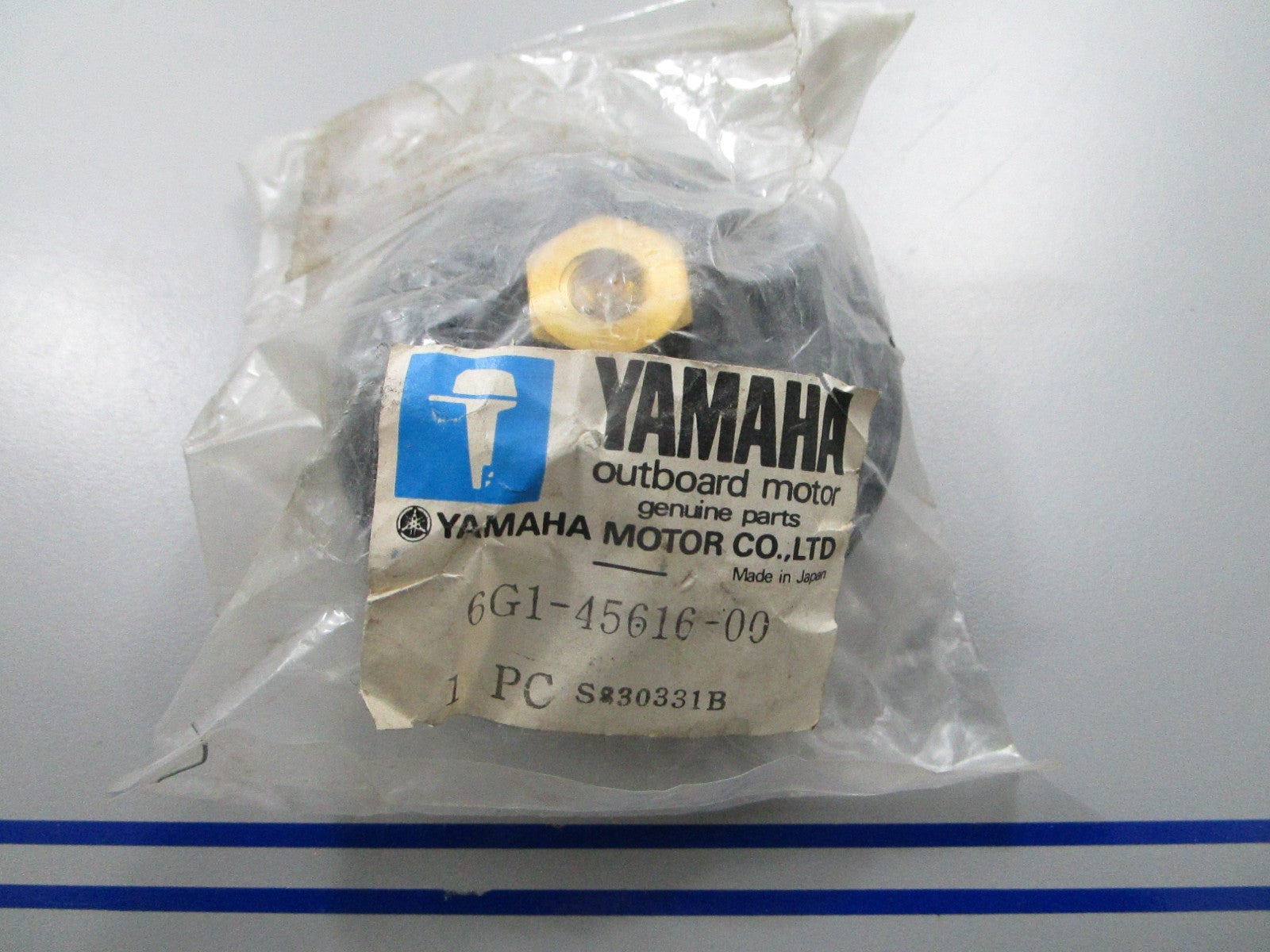 *NEW OEM* 0810 Yamaha Propeller Nut 6G1-45616-00-00