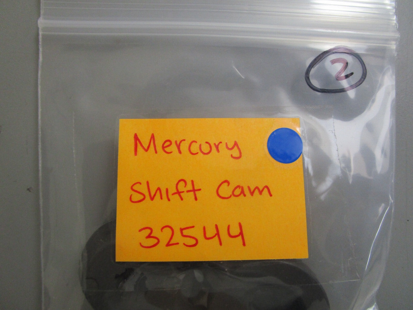 *NEW OEM* 0810 Mercury Quicksilver Shift Cam 32544