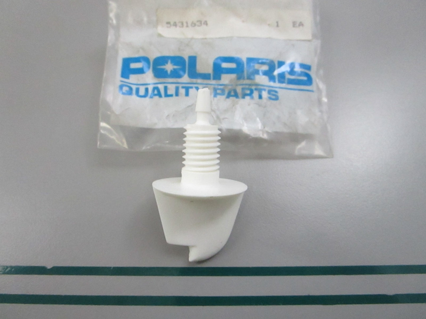 NEW OEM 5431634 Polaris Sensor Pitot Fitting 0810