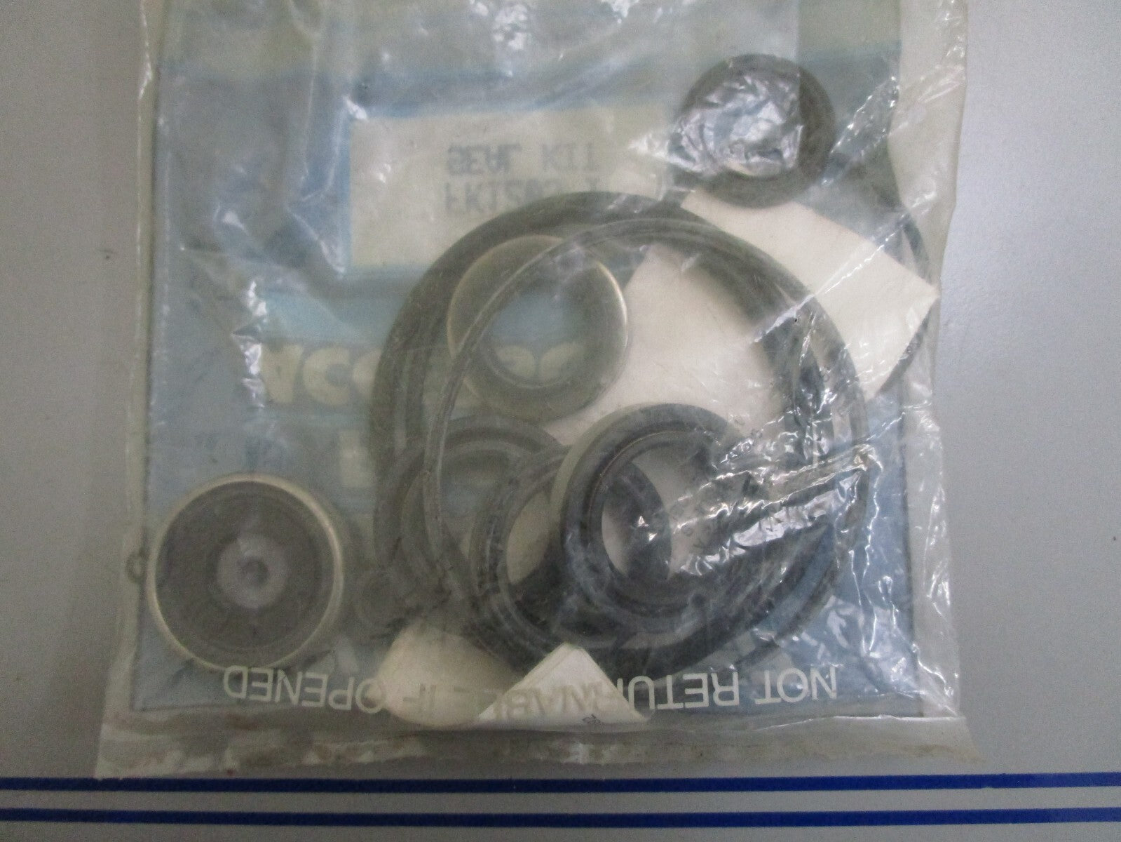 *NEW OEM* 0820 Mercury Quicksilver Seal Kit FK1203-1