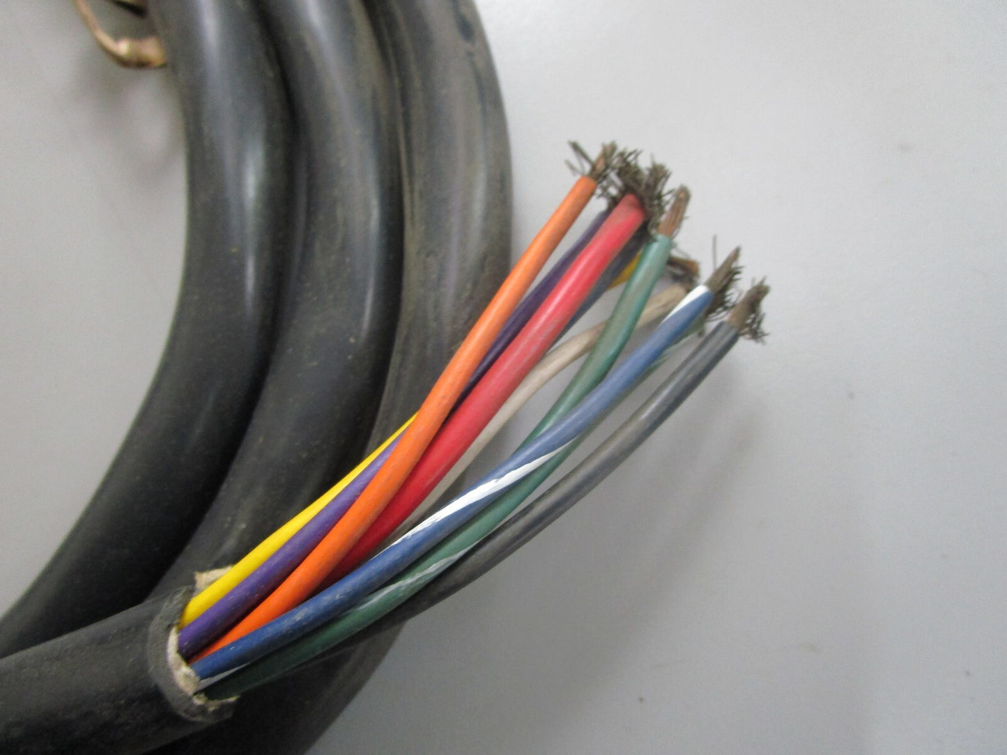 *NEW OEM* 0820 Mercury Force 7ft. Cable Assy F5H193