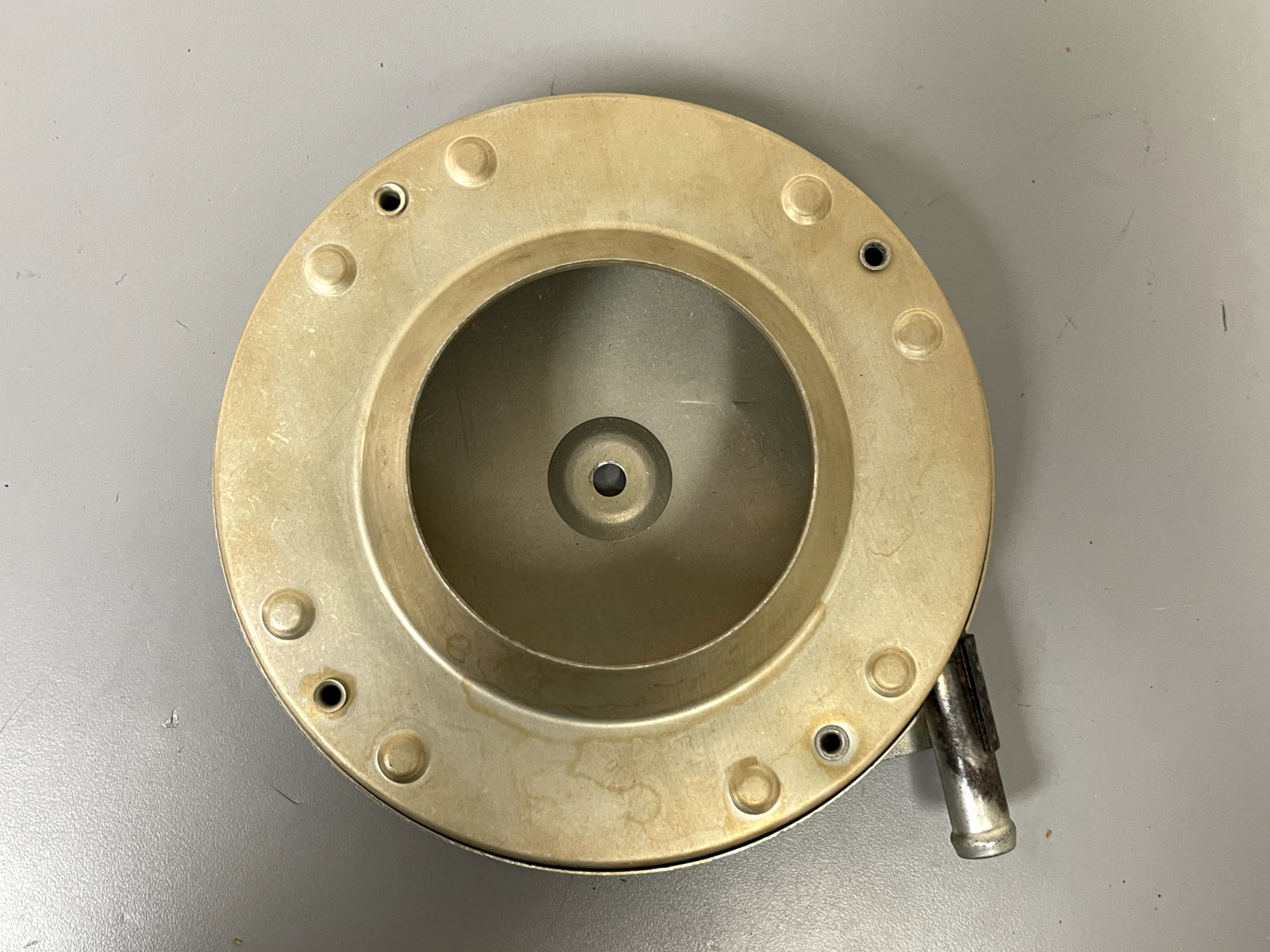 *NEW OEM* 0670 Mercury Mercrusier 3.7L 224 CID Flame Arrestor 85784