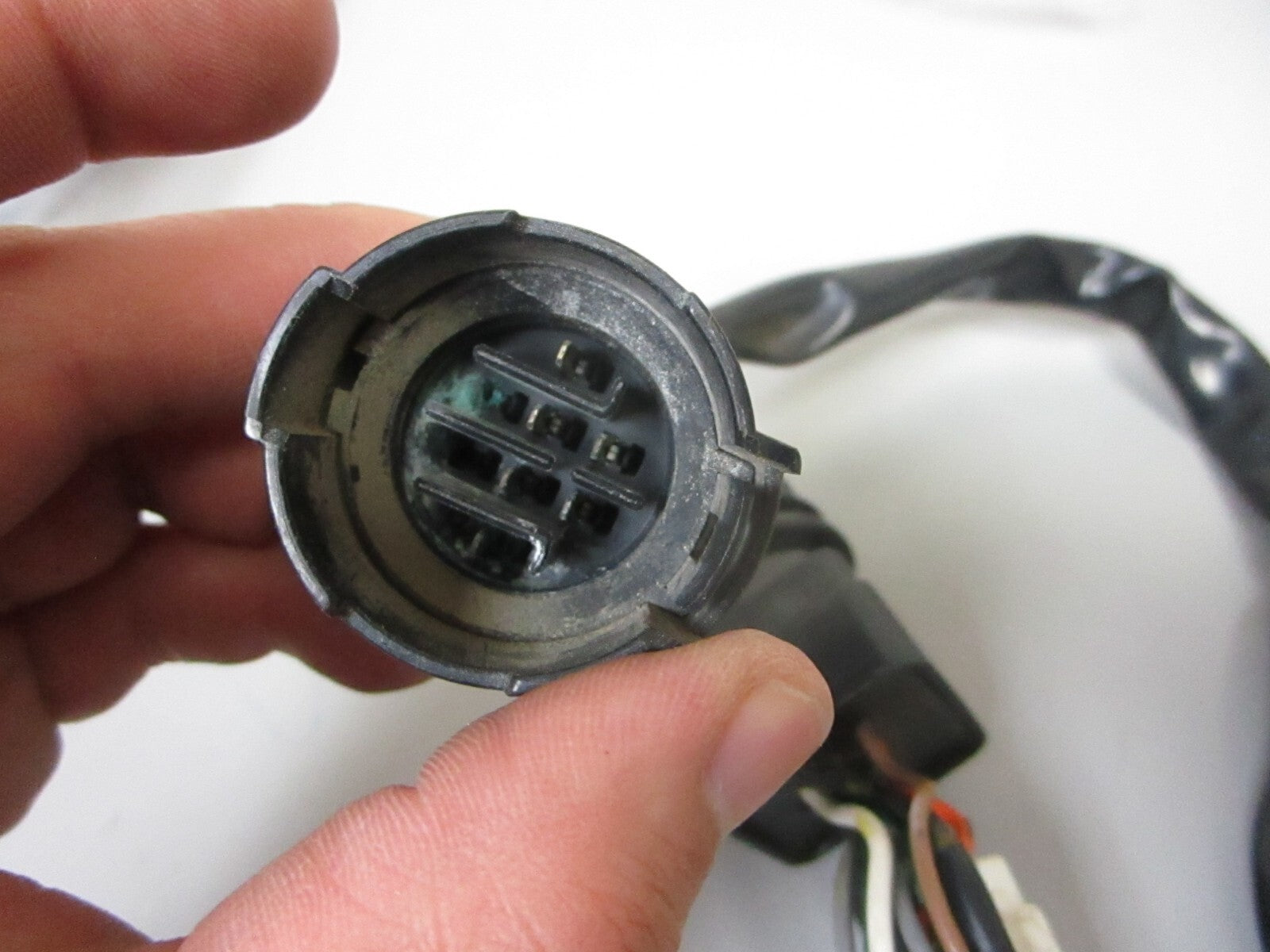 *NEW OEM* 0720 Suzuki Ignition Switch & Key Assembly Key # 16