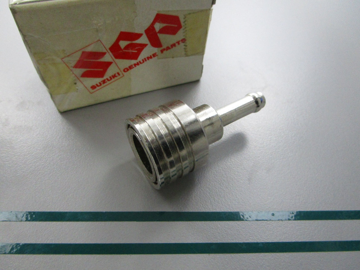 NEW OEM 65750-93000 Suzuki Fuel Hose Connector 0810