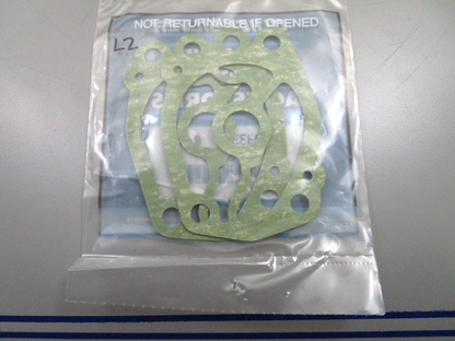 *NEW OEM* (LOT OF 2) 0810 Mercury Quicksilver Gasket 27-83399M