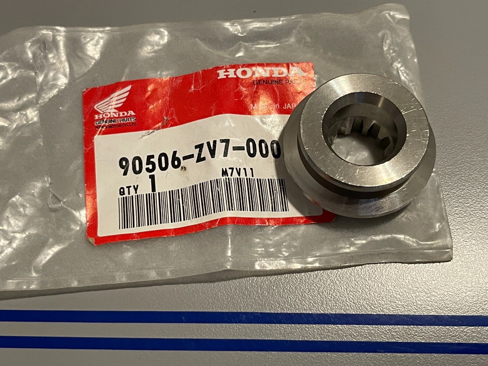 *NEW OEM* 0810 Honda Washer 90506-ZV7-000