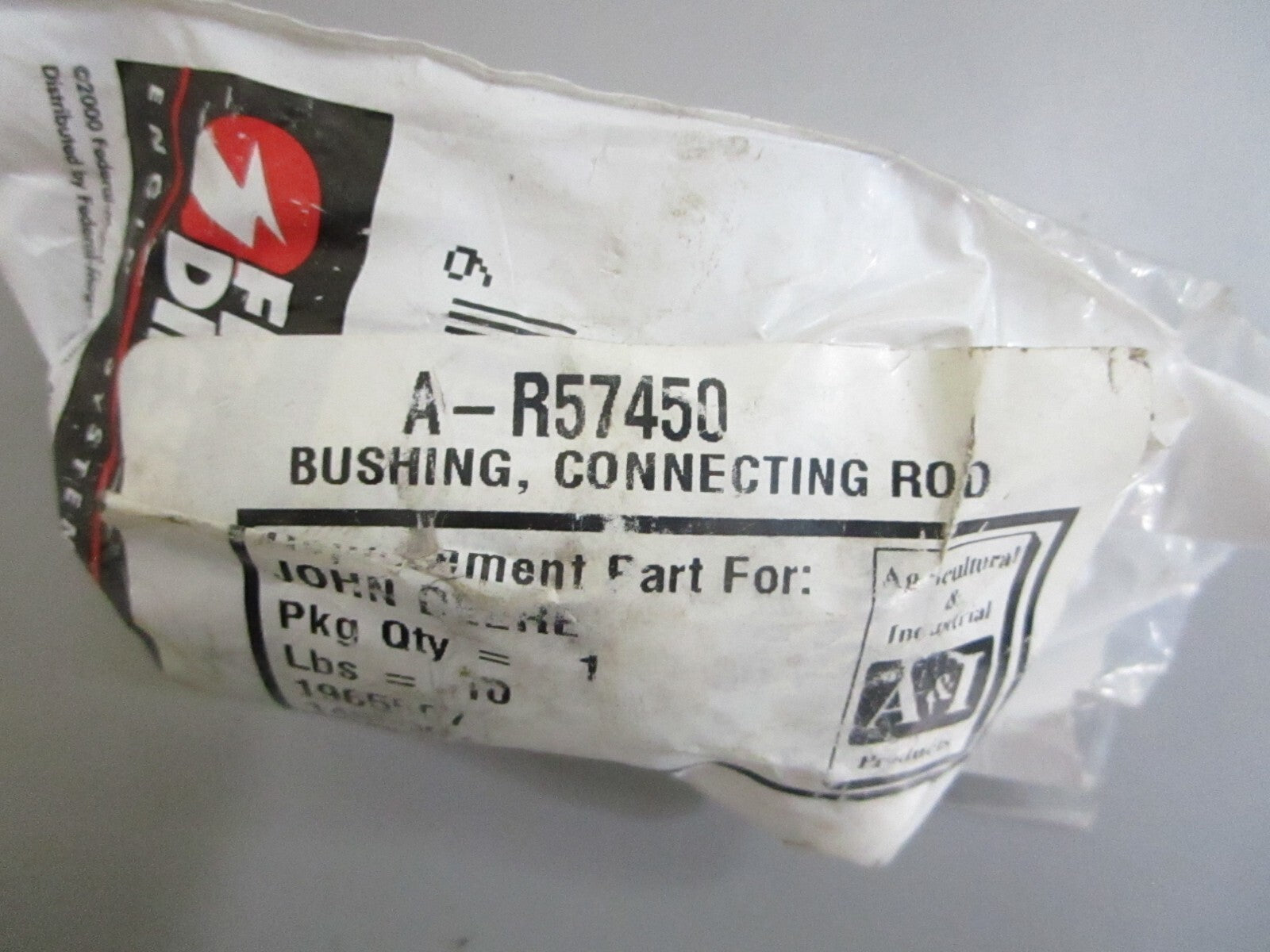 *NEW* 0820 A&I Products Bushing A-R57450