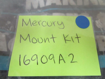 *NEW OEM* 0770 Mercury Quicksilver Mount Kit 16909A2