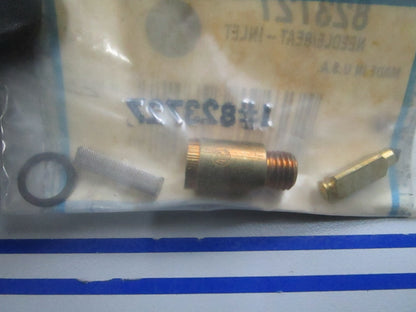 *NEW OEM* 0810 Mercury Quicksilver Inlet Needle/Seat 823727