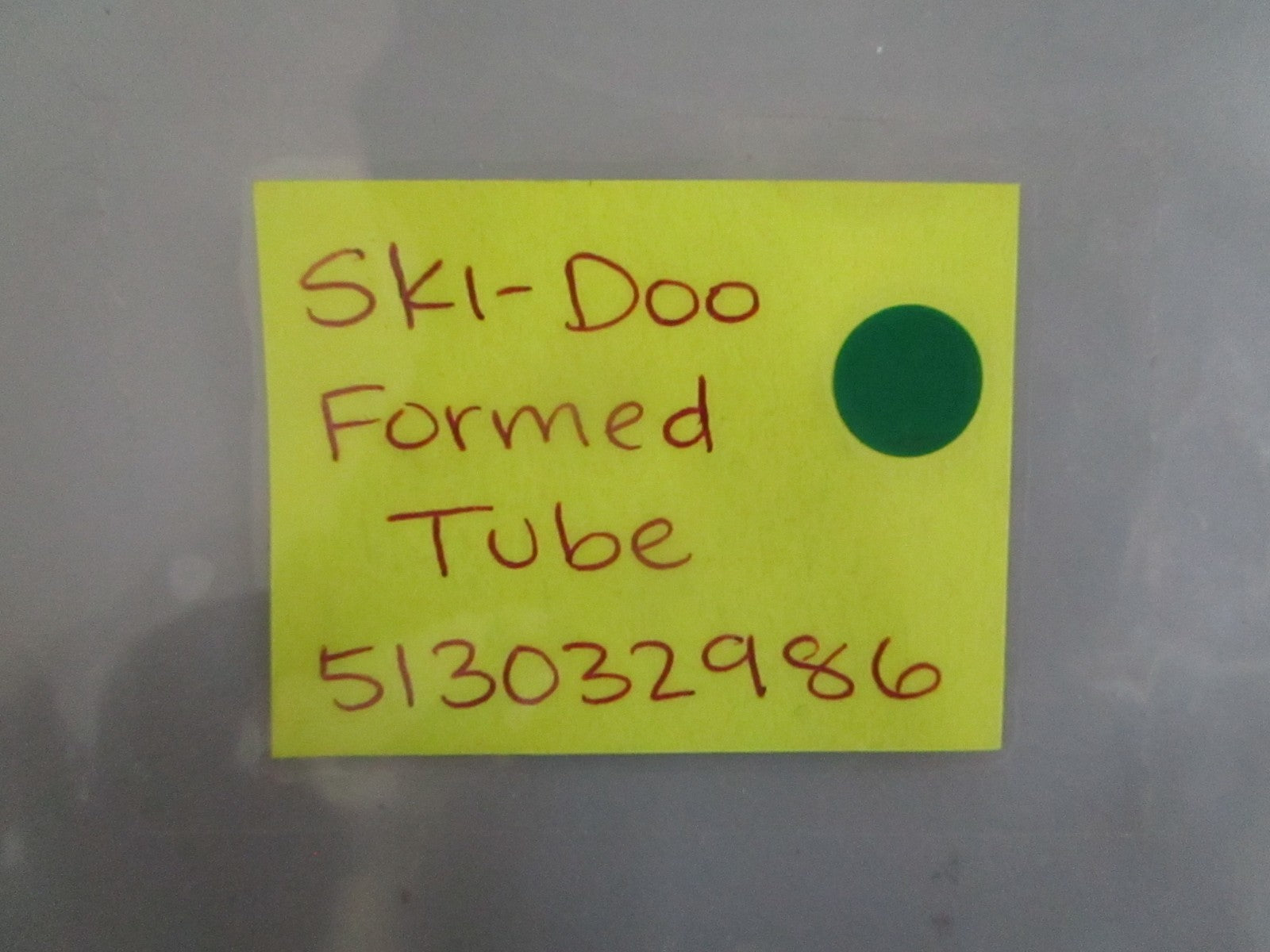 NEW OEM 513032986 Ski-Doo Formed Tube 0820