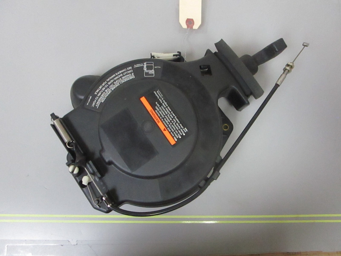 *NEW OEM* 0720 Yamaha 6 8 9.9 hp Recoil Starter Assembly 68T-15710