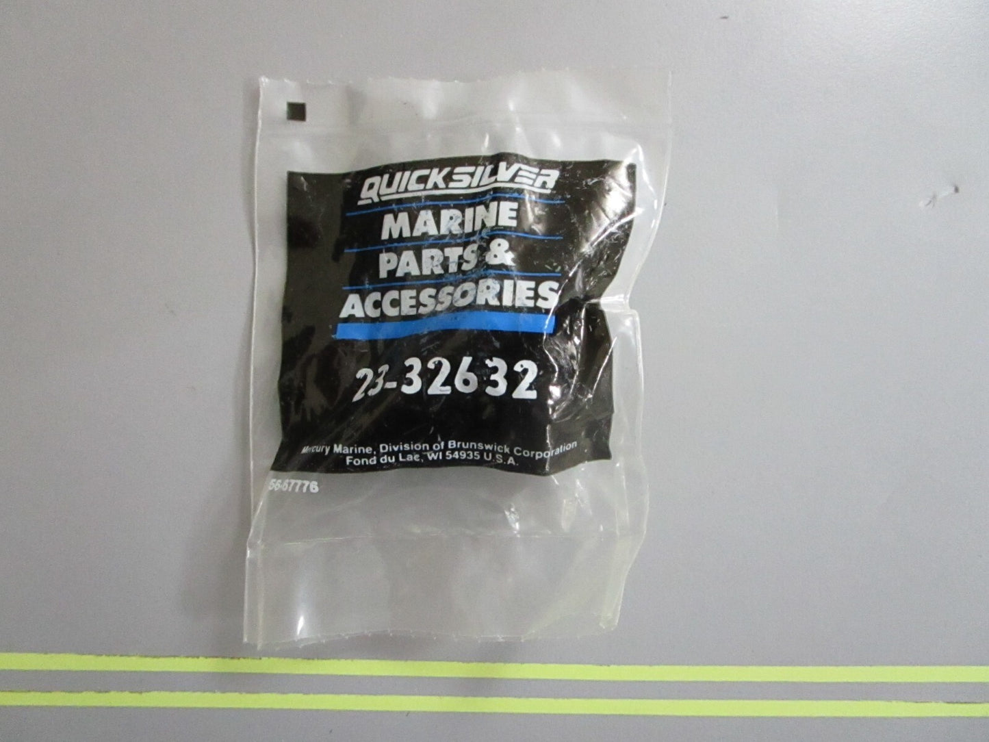 *NEW OEM* 0810 Mercury Quicksilver  Bushing 23-32632