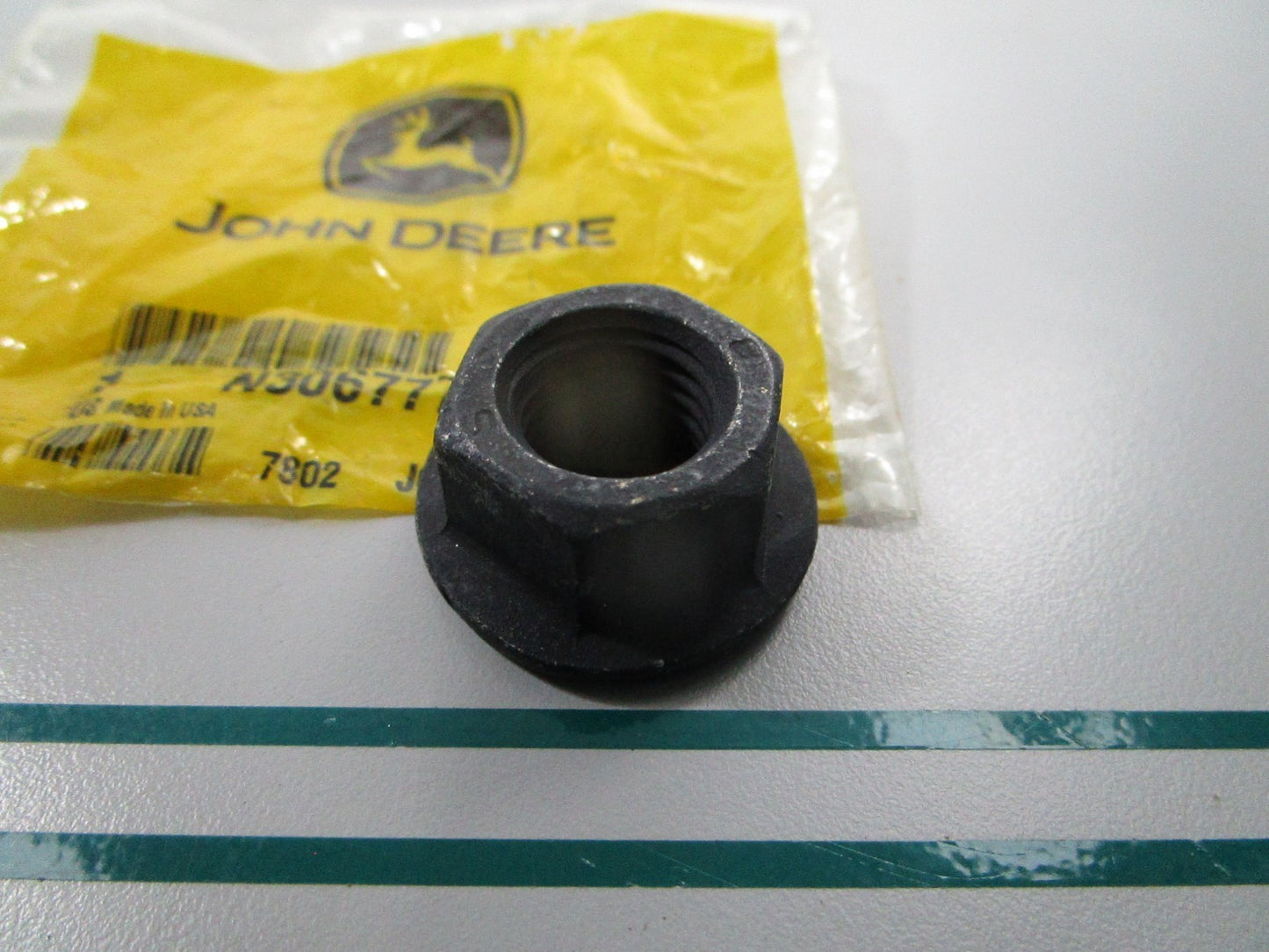 NEW OEM N306777 John Deere Nut 0810