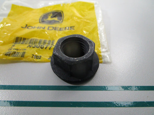 NEW OEM N306777 John Deere Nut 0810