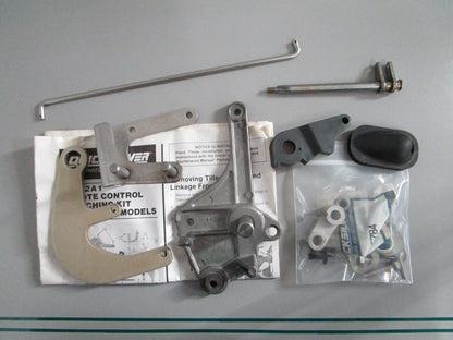 NEW OEM 95722A1 Mercury Quicksilver Remote Control Attachment Kit 0820