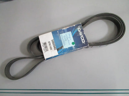 NEW OEM 5060945 Dayco Serpentine Belt 0820