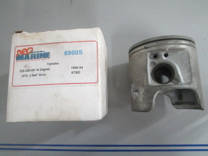*NEW* 0820 Pro Marine Piston 6900S Rep: Yamaha 61A-11631-02-87