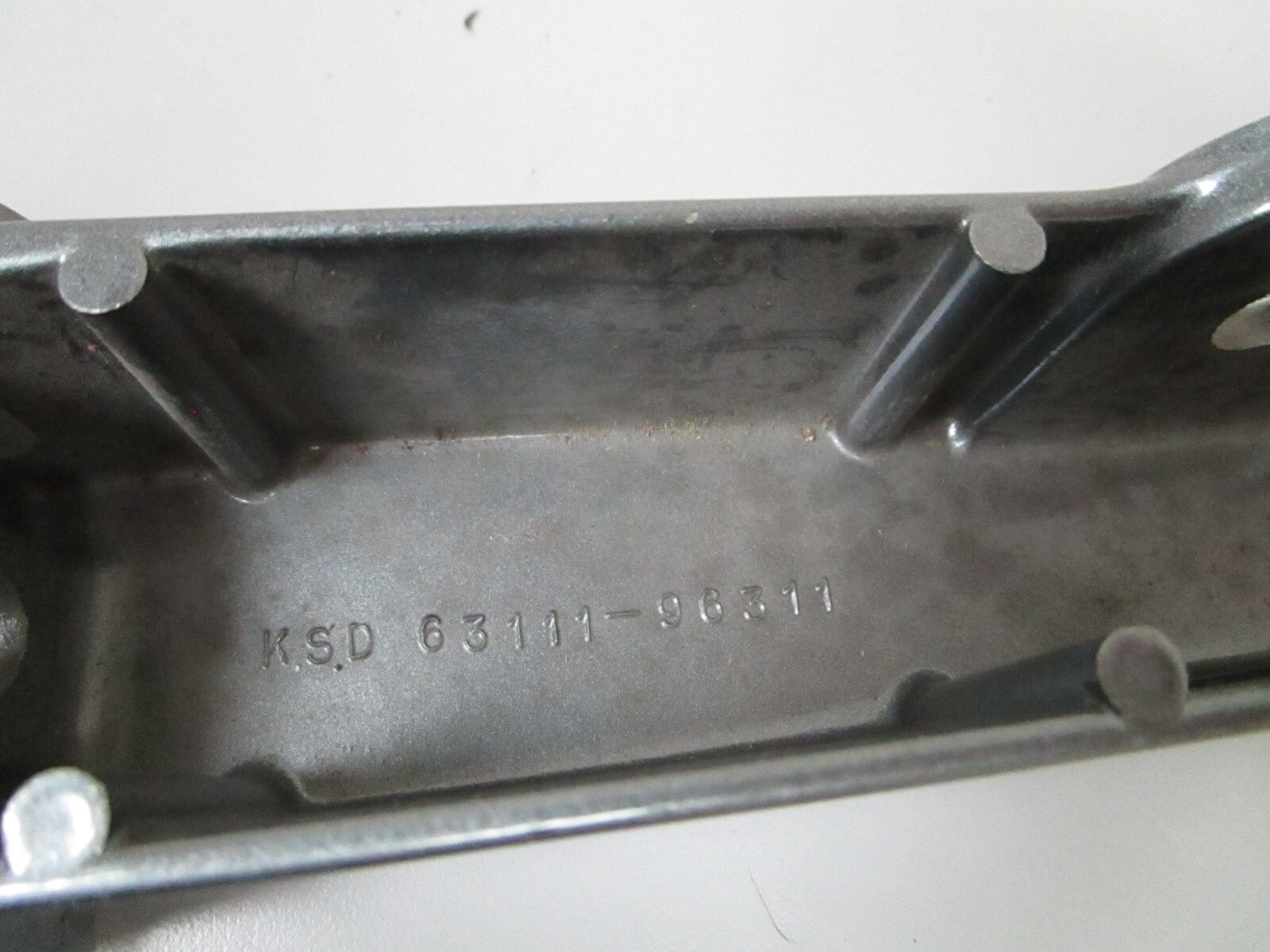 *NEW OEM* 0720 Suzuki 9.9 - 65 hp 1986 - 1989 Tiller Handle 63111-96311-02M