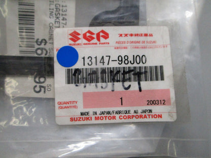 *NEW OEM* 0720 Suzuki Gasket 13147-98J00