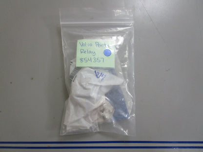 *NEW OEM* 0810 Volvo Penta Relay 854357