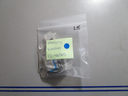 *NEW OEM* (LOT OF 5) 0810 Mercury Quicksilver Washer 12-46765