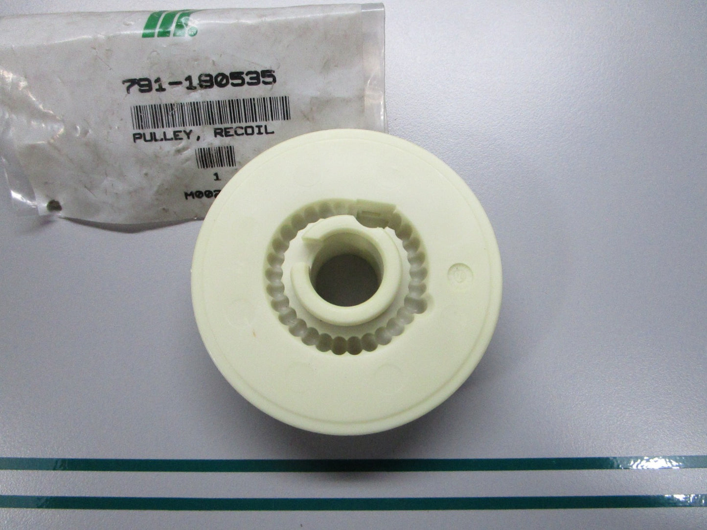 NEW OEM 791-180535 MTD Recoil Pulley 0810