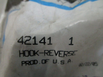 *NEW OEM* (LOT OF 2) 0810 Mercury Quicksilver Reverse Hook 421411