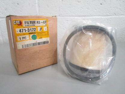 Caterpillar 471-3172 Cabin Air Filter D3 Skid Steer CTL MTL NEW OEM 0820