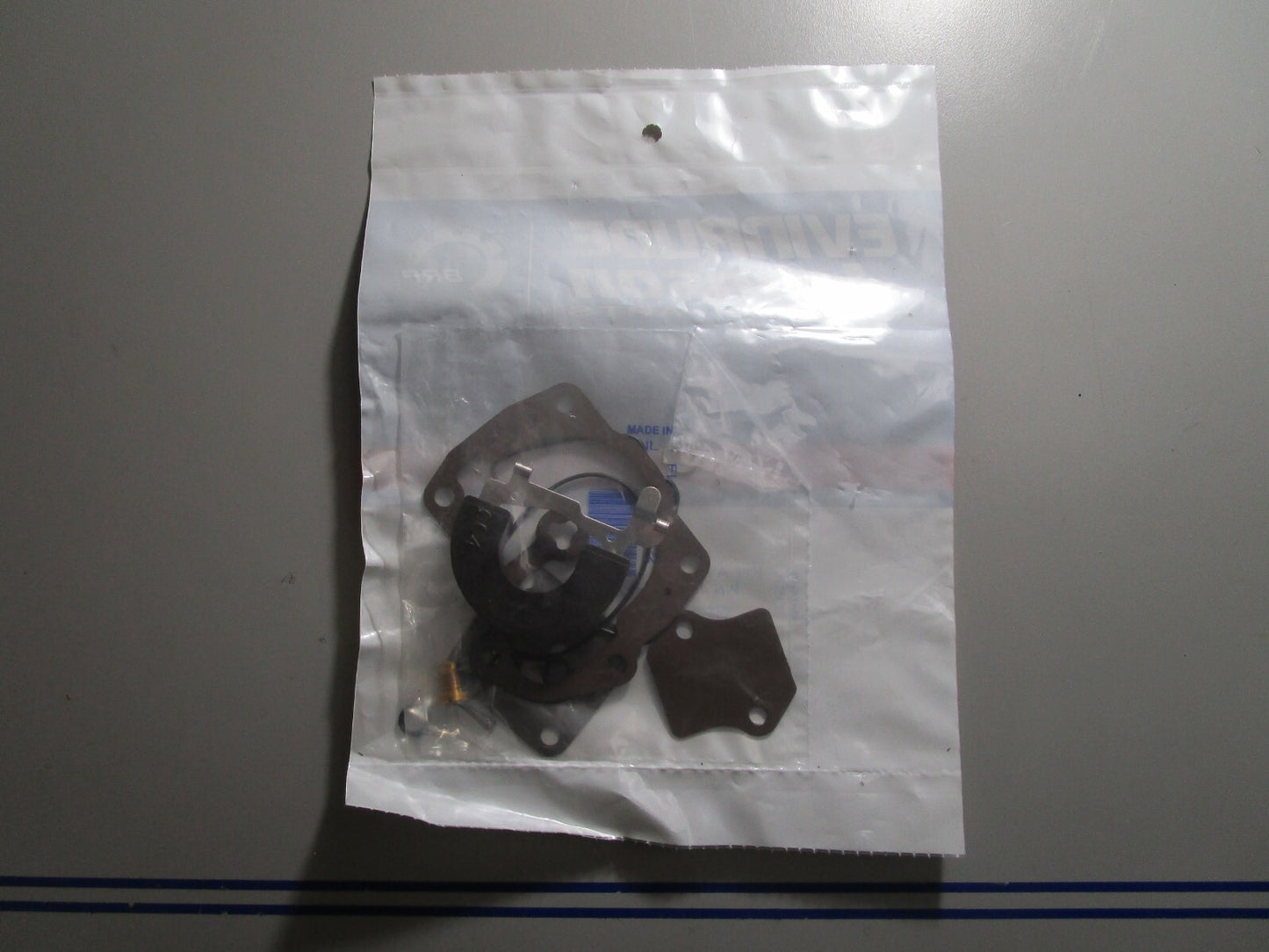 *NEW OEM* 0810 OMC Johnson Evinrude Carburetor Repair Kit 439079 0439079