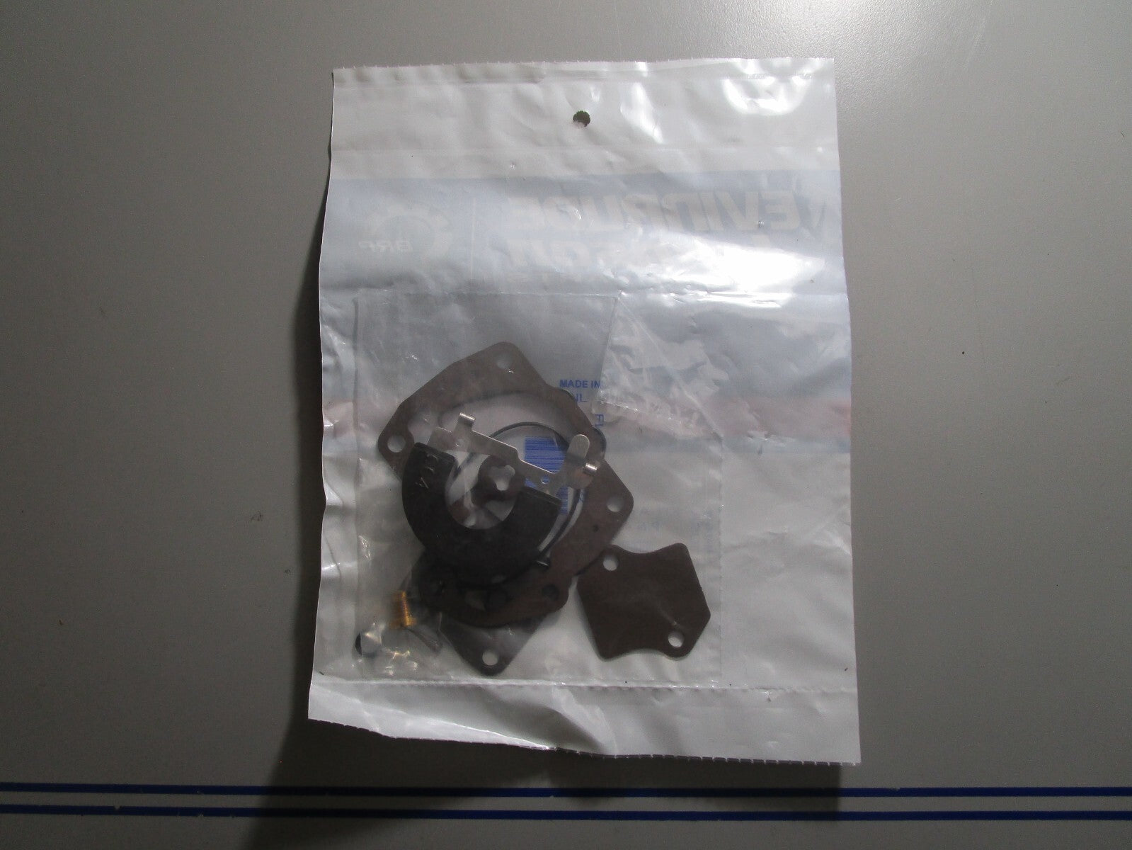 *NEW OEM* 0810 OMC Johnson Evinrude Carburetor Repair Kit 439079 0439079