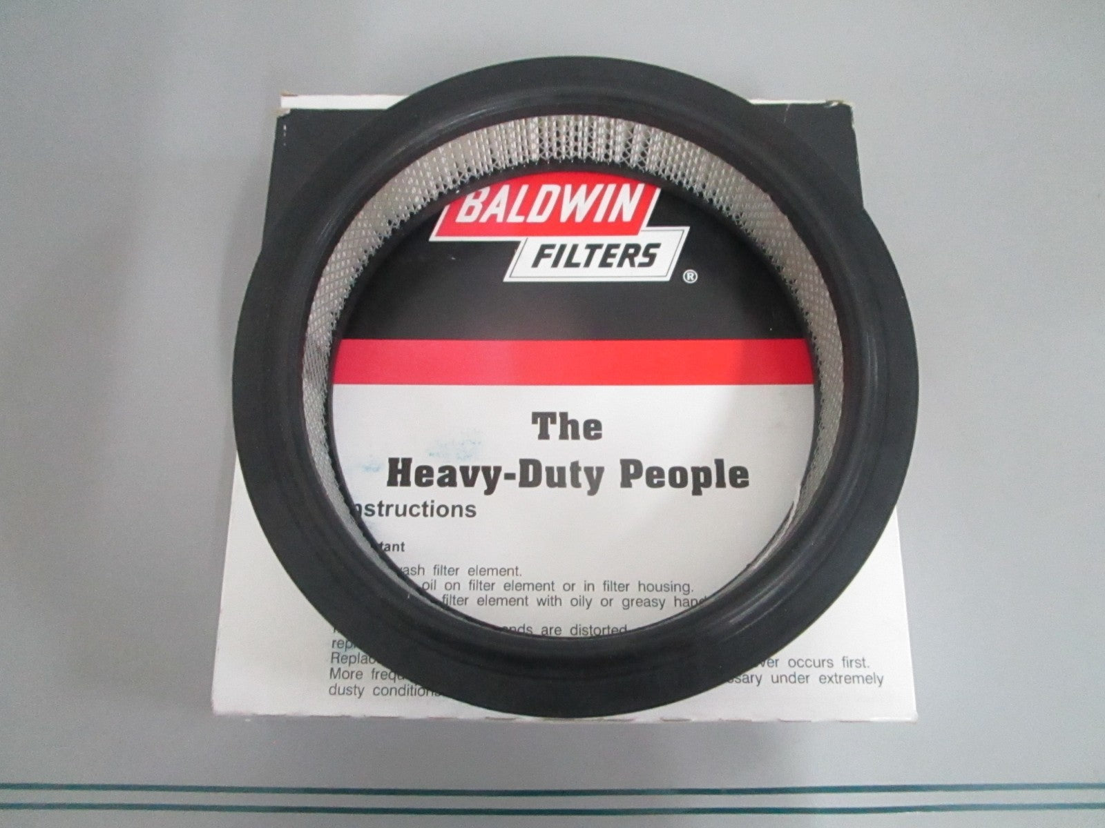 Baldwin PA2174 Heavy Duty Air Filter Element Replacement NOS NEW 0820