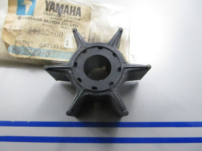 *NEW OEM* 0810 Yamaha Water Pump Impeller 6L2-44352-00-00