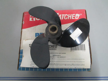 *NEW OEM* 0820 OMC Johnson Evinrude 8×7 Propeller 391096 0391096