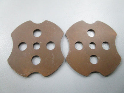 NEW OEM (LOT OF 2) 331363 0331363 OMC Johnson Evinrude Gasket 0810