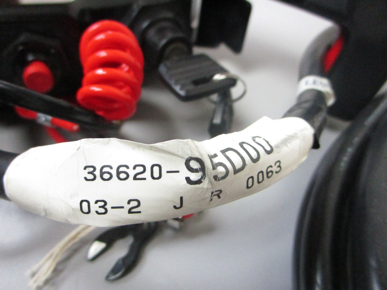 *NEW OEM* 0720 Suzuki 9.9 15 hp Side Mount Control Box 67200-89E34 67200-89E20