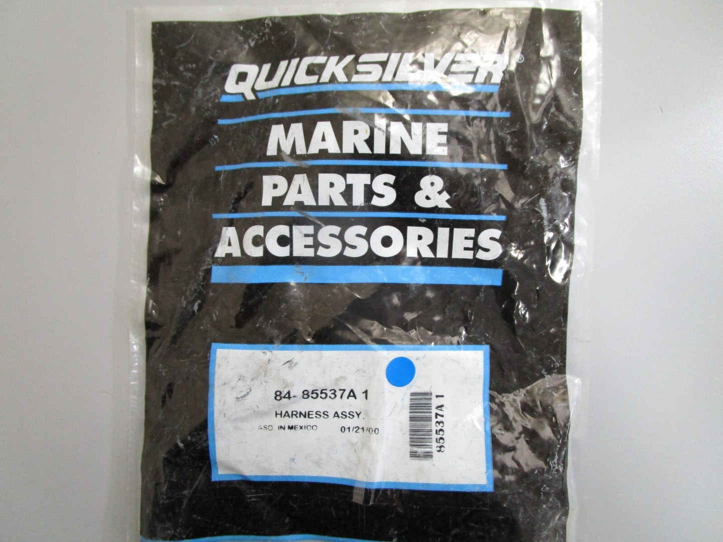 *NEW OEM* 0810 Mercury Quicksilver Harness Assembly 84-85537A1