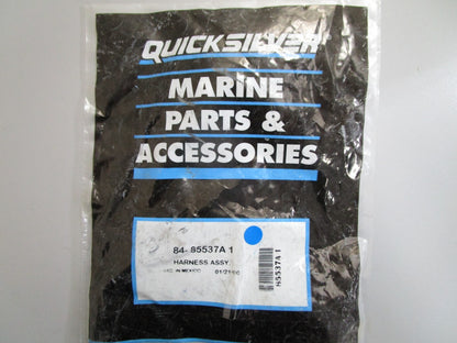 *NEW OEM* 0810 Mercury Quicksilver Harness Assembly 84-85537A1