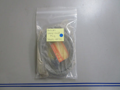 *NEW OEM* 0810 Suzuki Lamp Cord Plug 39602-99711