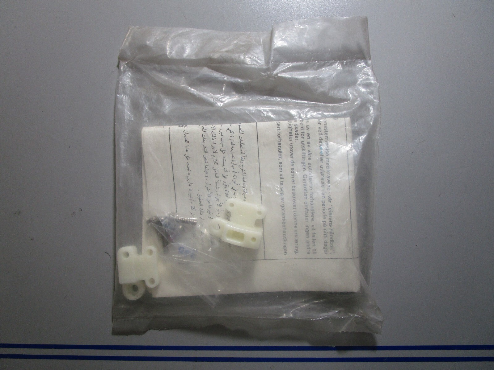 *NEW OEM* 0810 OMC Johnson Evinrude Throttle Adjustment Kit 174227 0174227