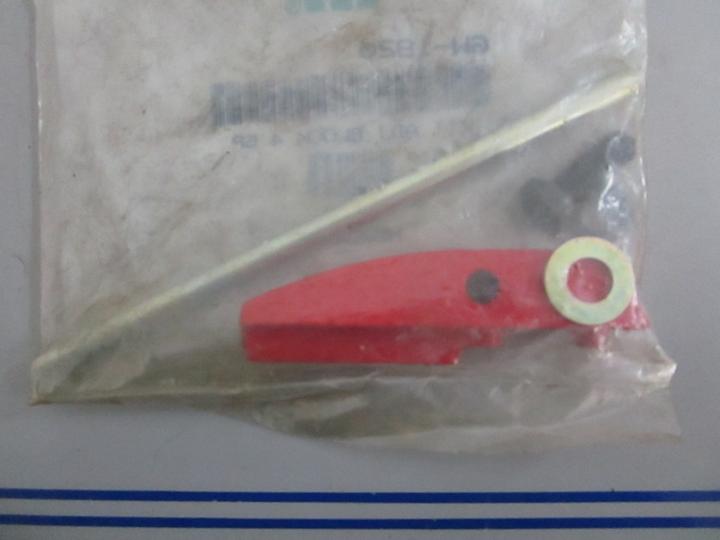 NEW OEM GW-1920 MTD Adjustment Block Kit 0820