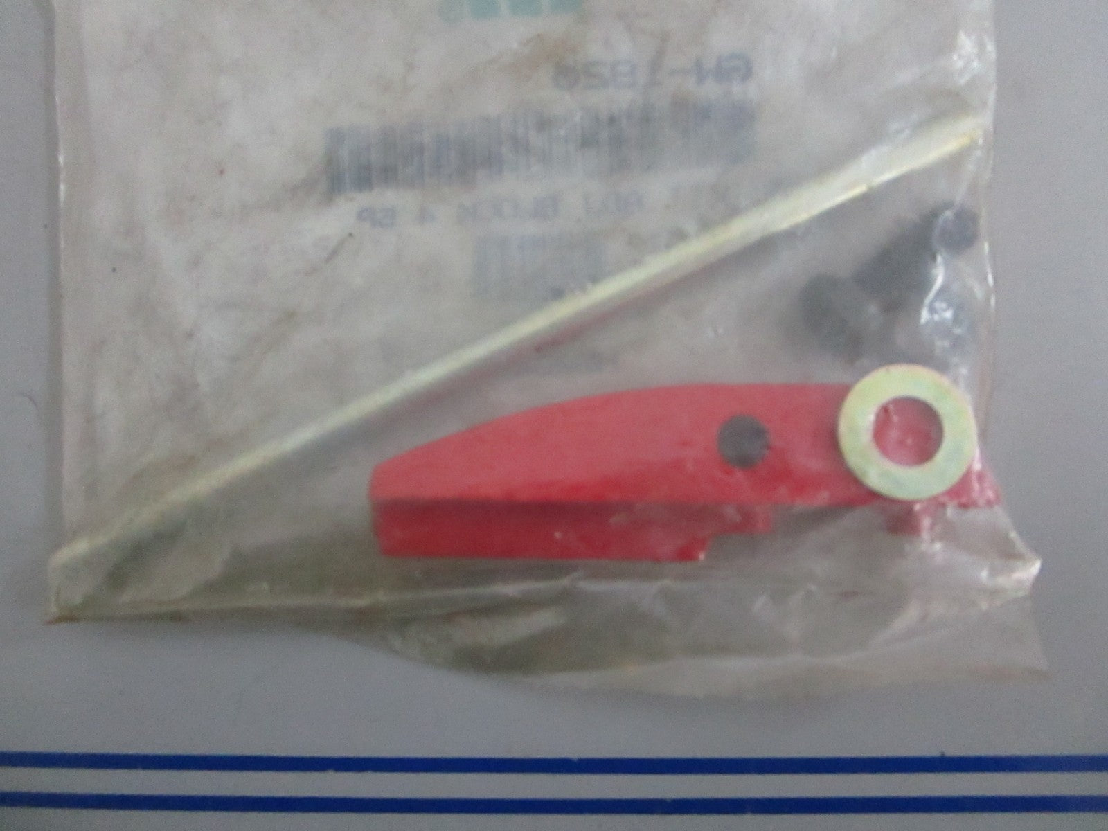 NEW OEM GW-1920 MTD Adjustment Block Kit 0820