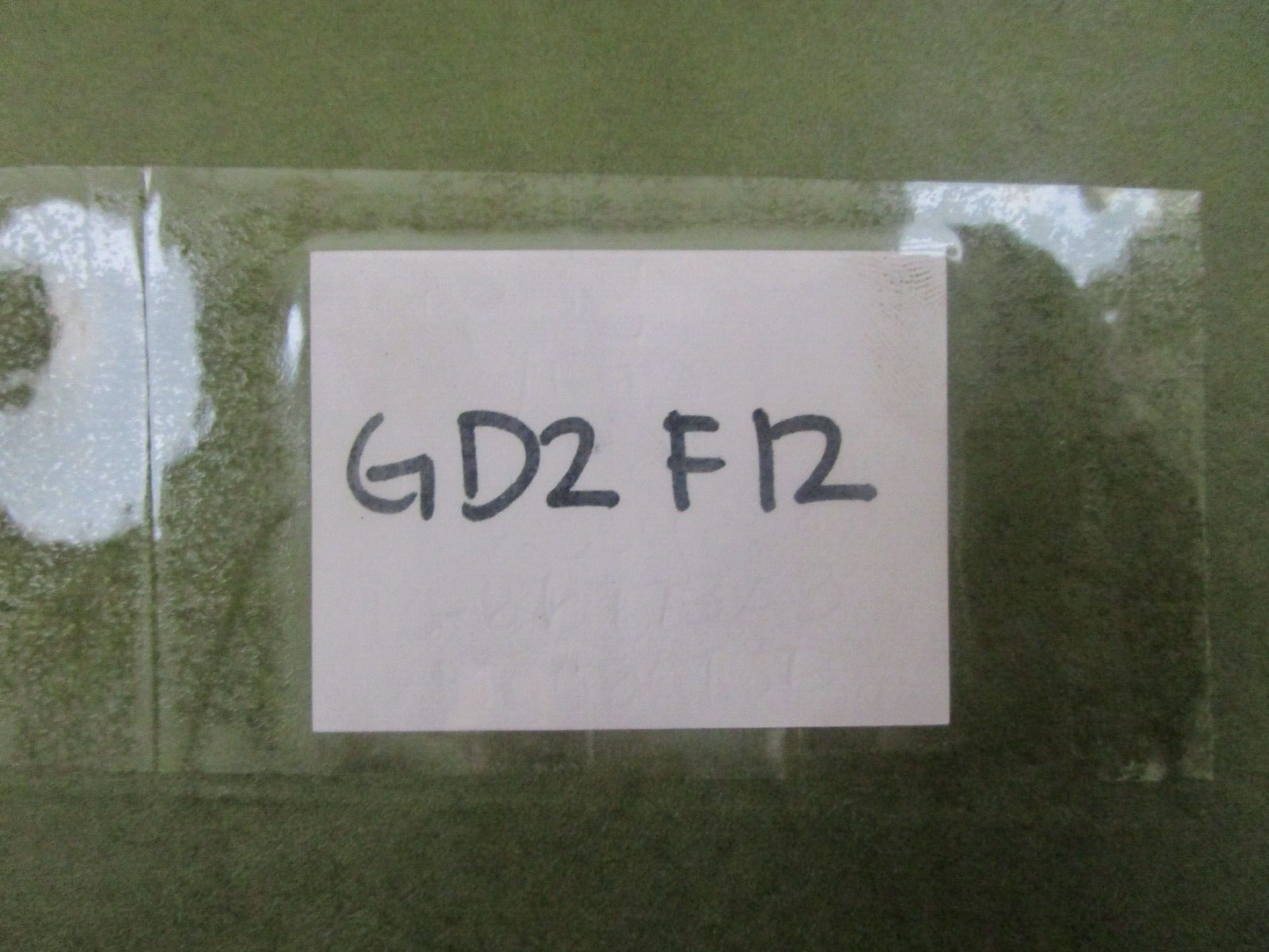 *NEW OEM* 0770 Yamaha Valve Seat Gasket 688-13621-00-00